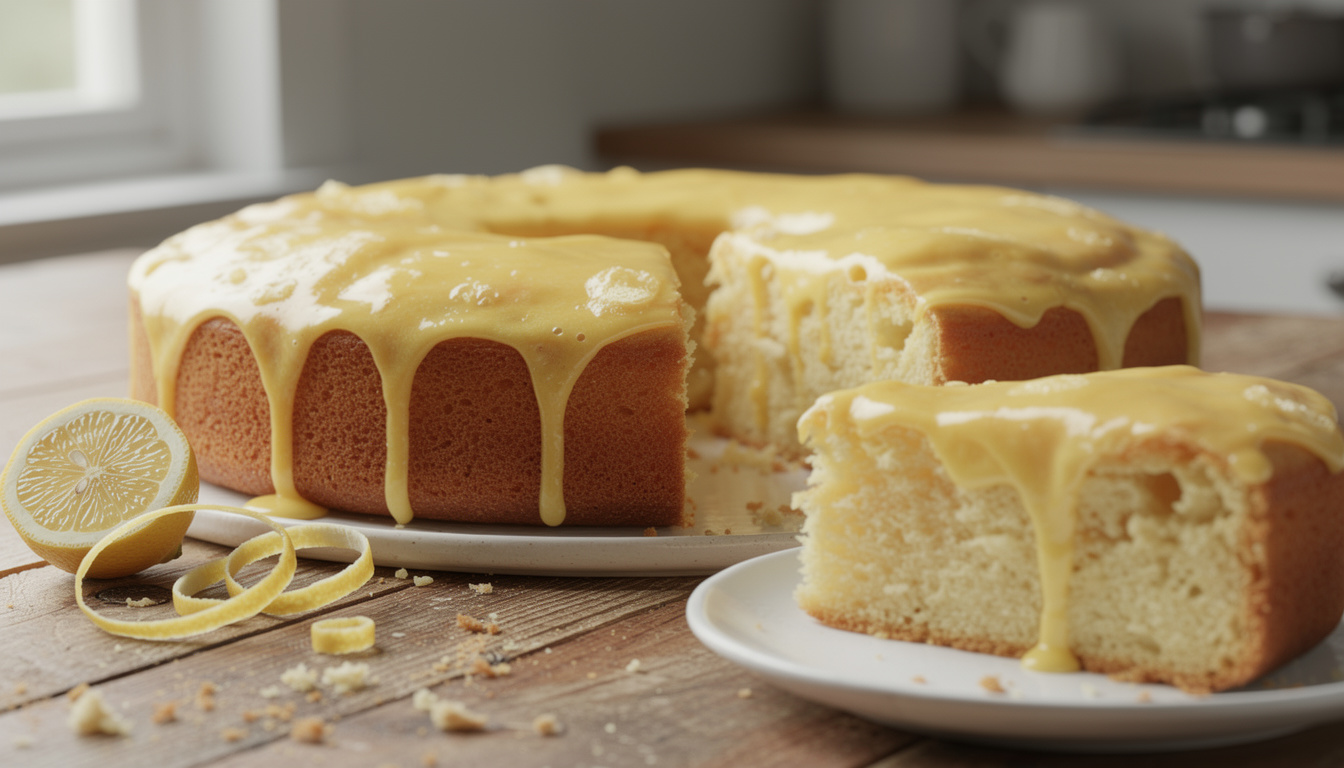 découvrez comment réaliser un glaçage au citron sans sucre glace, simple et délicieux, pour sublimer vos gâteaux avec une touche acidulée parfaite.