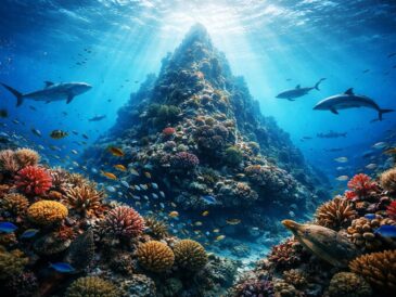 découvrez l'importance écologique de la plus haute montagne sous-marine du monde et son rôle crucial dans la biodiversité marine et la santé des écosystèmes océaniques.