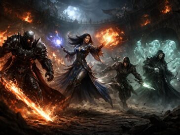 découvrez comment optimiser votre choix de classe pour la saison 4 de diablo iv et dominez vos adversaires avec les meilleures stratégies.