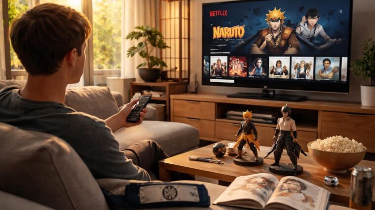 découvrez dans quel ordre regarder naruto sur netflix pour profiter pleinement de la série et suivre l'aventure du ninja pas à pas.