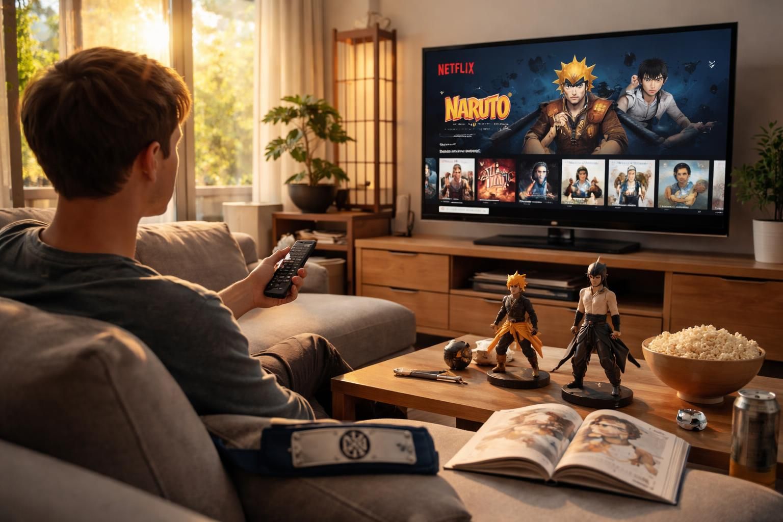 découvrez dans quel ordre regarder naruto sur netflix pour profiter pleinement de la série et suivre l'aventure du ninja pas à pas.