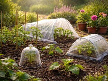 découvrez quelles plantes protéger en mai 2026 pendant les saints de glace pour éviter les gelées tardives et assurer leur croissance optimale.