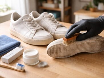 découvrez nos conseils pratiques pour la rénovation de semelle de sneakers et apprenez comment effacer efficacement les traces d'usure afin de redonner un coup de neuf à vos chaussures préférées.