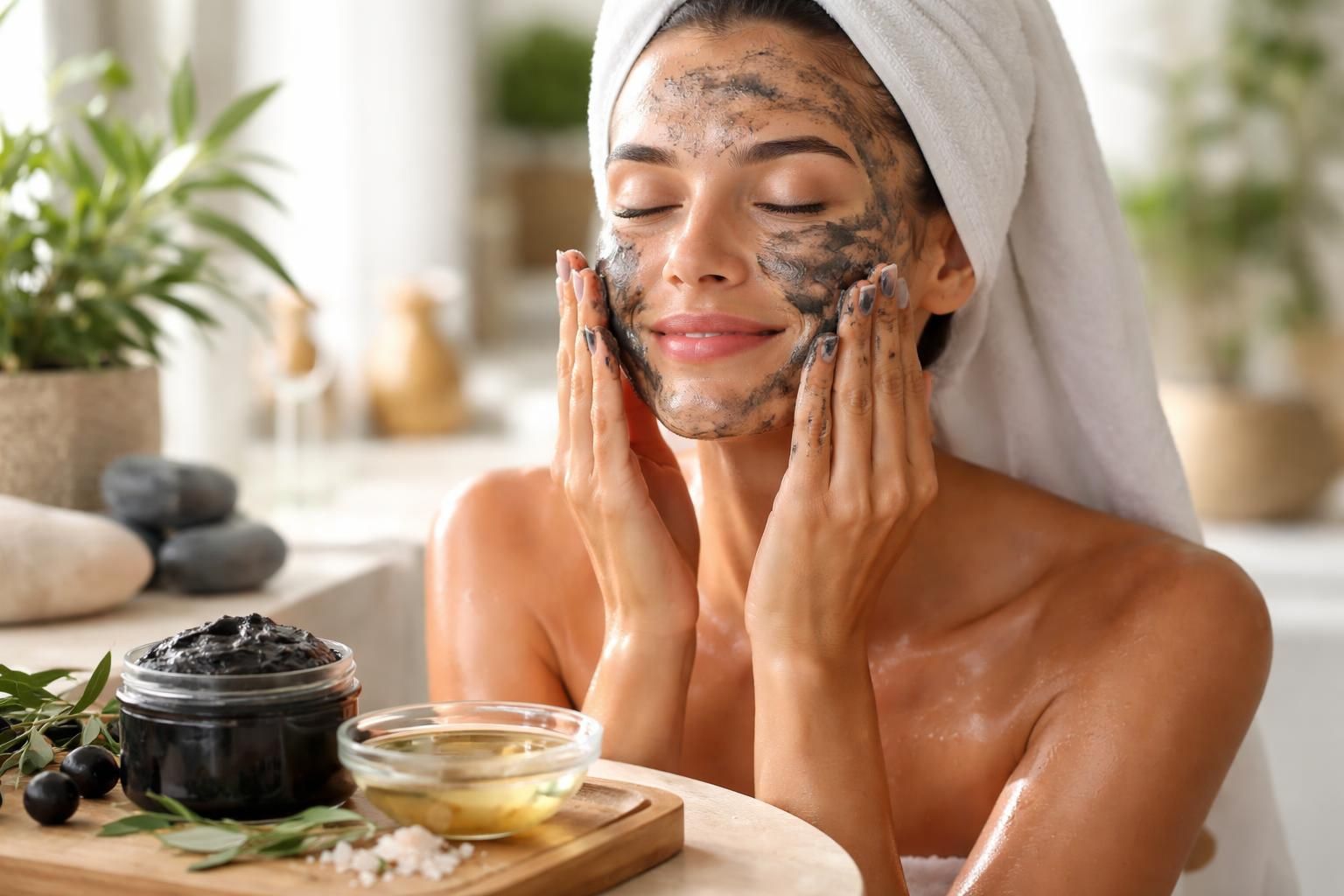 découvrez comment utiliser le savon noir pour le visage sans irritation et profitez de ses bienfaits naturels pour une peau éclatante et saine.