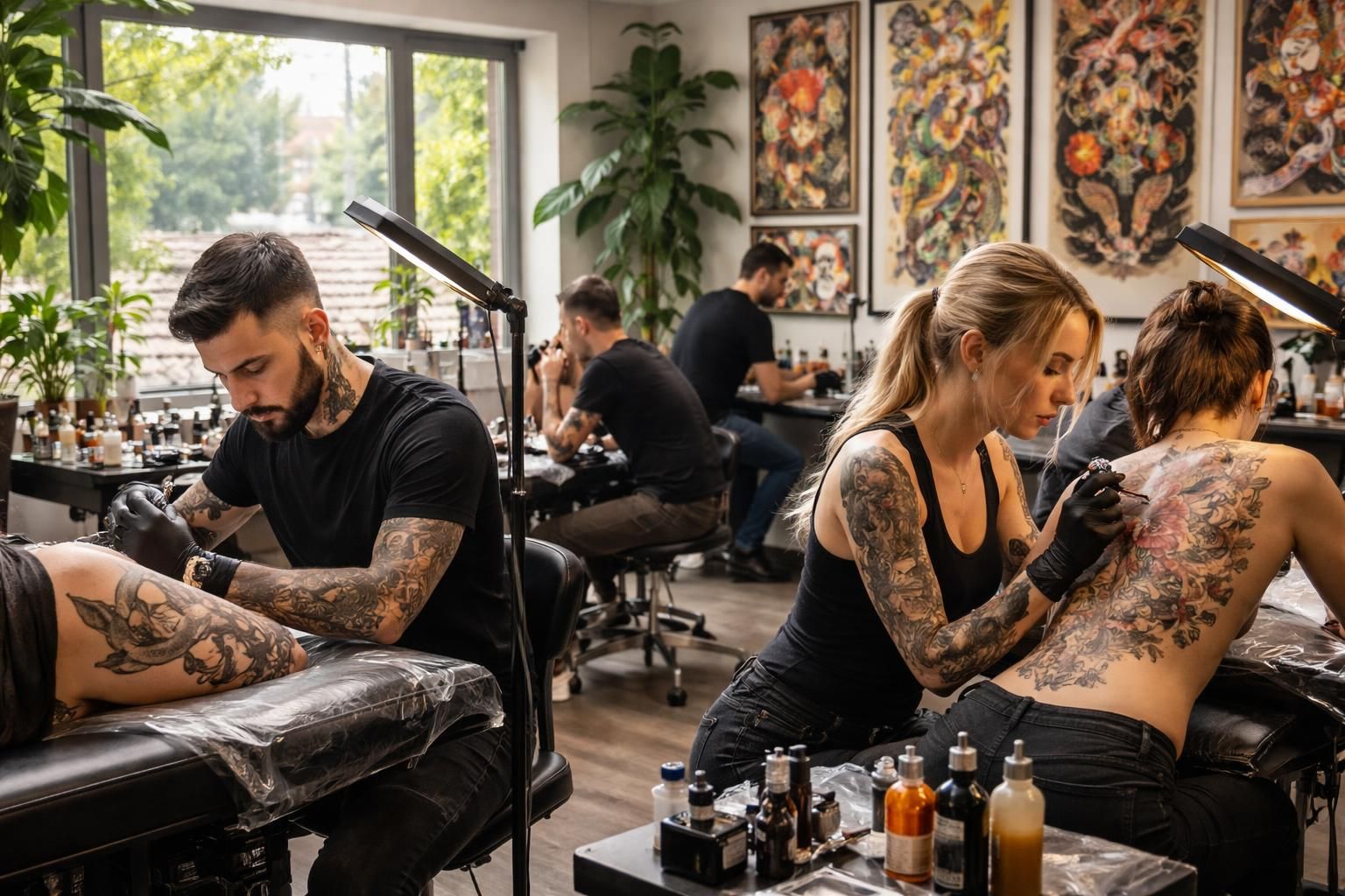 découvrez le top 14 des artistes tatoueurs à brétigny-sur-orge, sélectionnés pour leur talent et créativité. trouvez l'inspiration pour votre prochain tatouage près de chez vous.