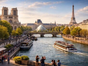 découvrez la visite virtuelle de la superficie de paris intra muros et explorez les lieux incontournables à ne pas manquer dans la capitale française.