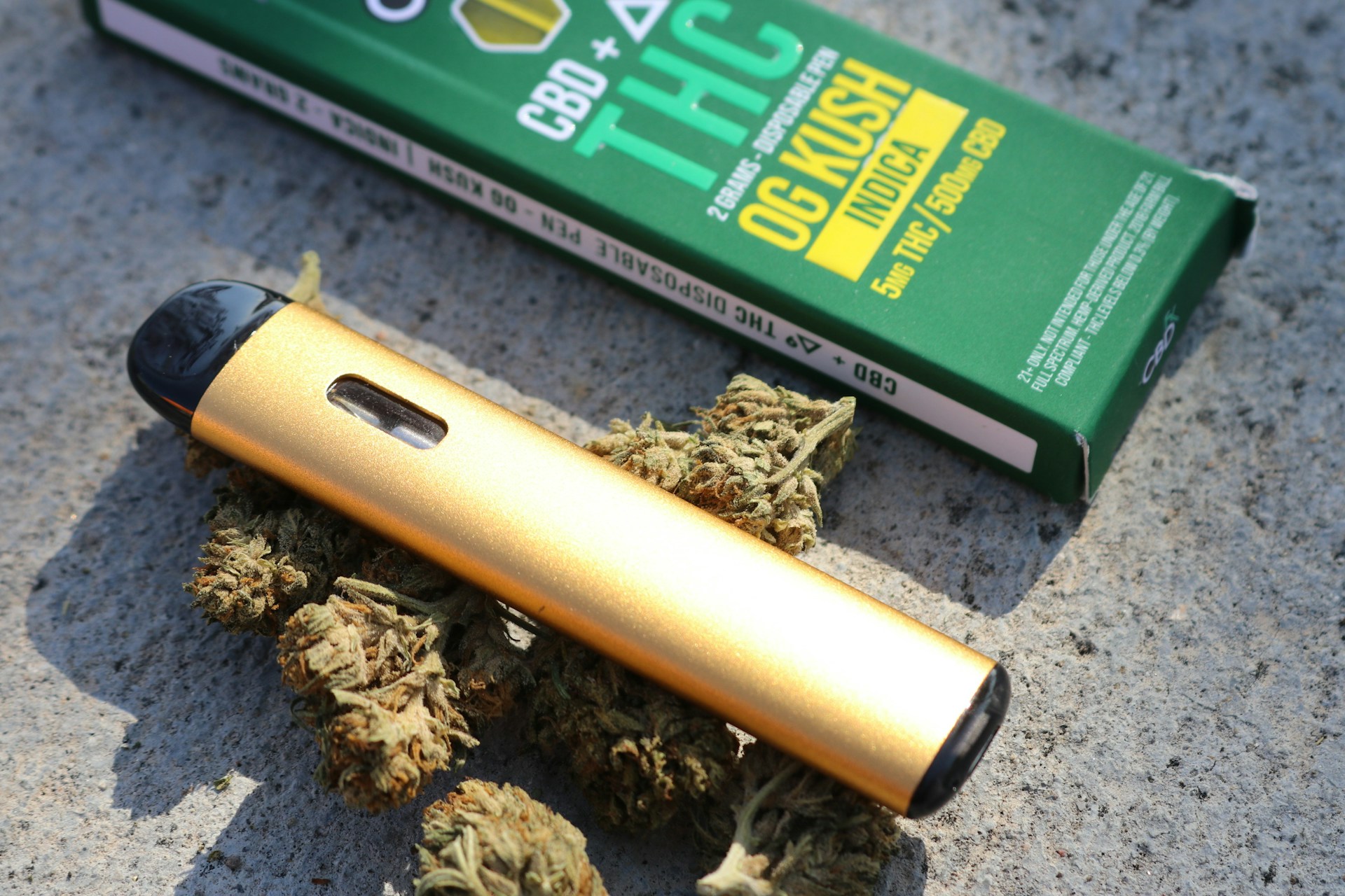 cbd puff