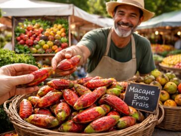 découvrez 5 astuces essentielles pour bien choisir votre macache bono au marché et profiter d'un produit frais et de qualité.