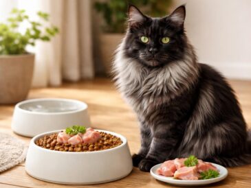 découvrez l'alimentation idéale pour un black smoke maine coon adulte en bonne santé, avec des conseils nutritionnels adaptés pour garantir énergie et bien-être à votre chat.