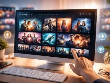 découvrez comment vizvop, le site de streaming gratuit, se distingue par une offre unique et une expérience utilisateur optimale par rapport aux autres plateformes.