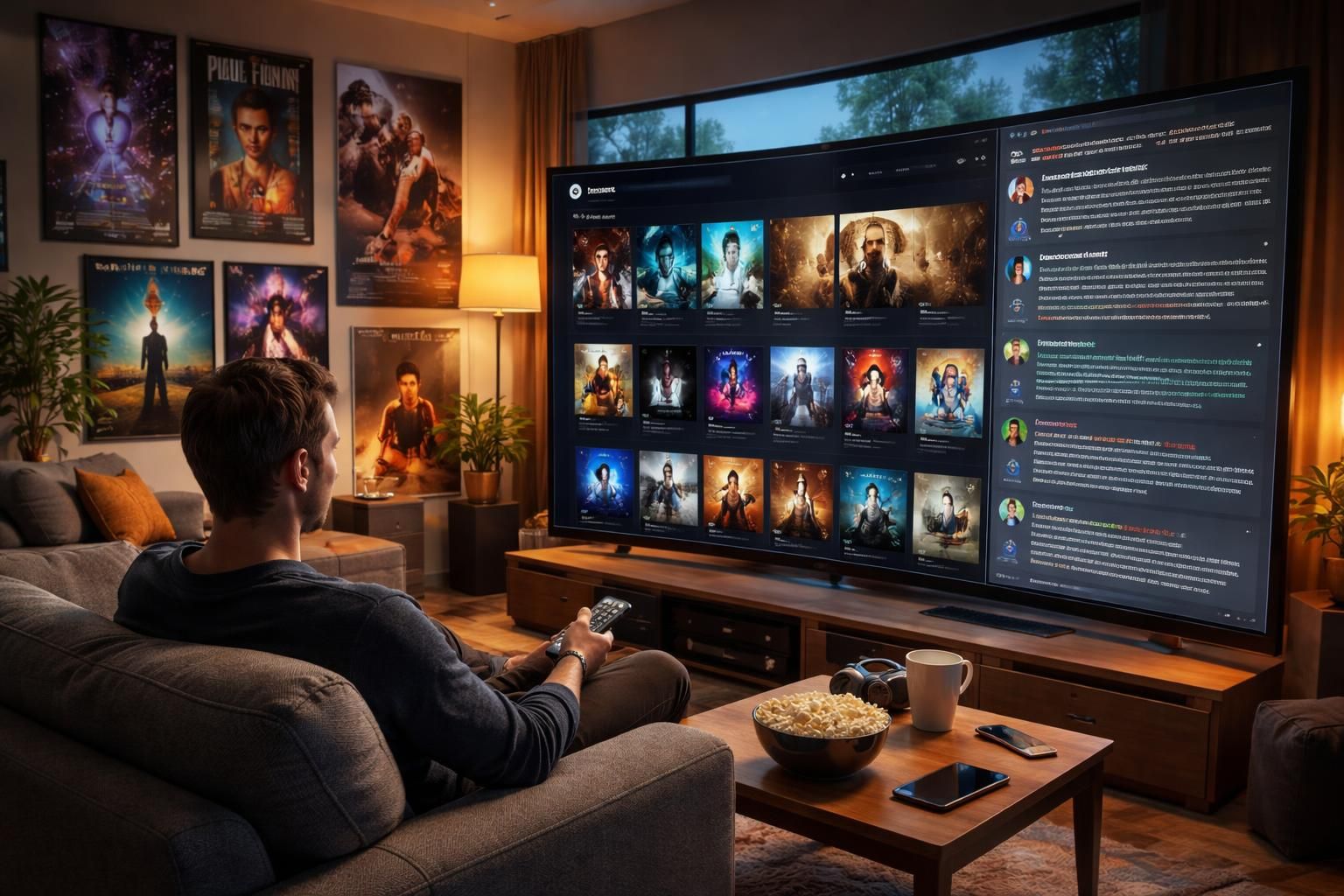 découvrez comment un site de films en streaming avec forum intégré peut enrichir votre expérience cinématographique en facilitant les échanges, recommandations et découvertes de nouveaux films.