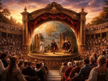 découvrez la définition du concept de 'theatrum mundi' à travers l'évolution de la dramaturgie et son impact sur la représentation du monde dans le théâtre.