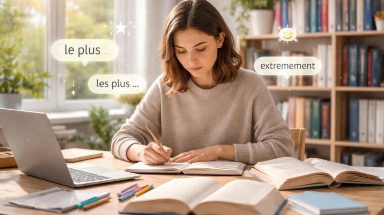 découvrez la définition de l'hyperlatif et apprenez à l'utiliser pour enrichir votre expression écrite et orale.