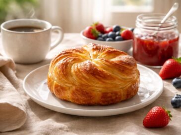 découvrez notre recette facile de brioche feuilletée, idéale pour un petit déjeuner gourmand et savoureux.