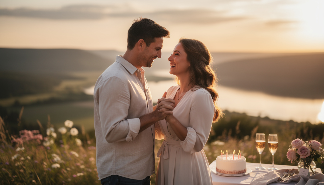 découvrez des inspirations uniques pour célébrer un anniversaire de rencontre avec des citations touchantes et des mots d'amour sincères qui raviront votre partenaire.