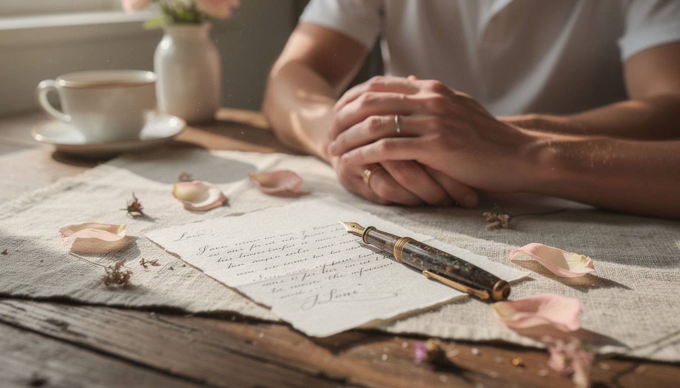 découvrez des inspirations émouvantes pour célébrer un anniversaire de rencontre avec des citations touchantes et des mots d'amour sincères.