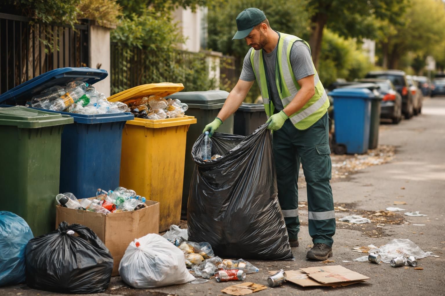 découvrez la signification exacte du terme « poubelliste » et comprenez ce que ce mot révèle réellement dans son contexte.