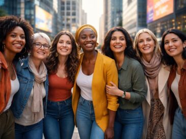 découvrez la définition moderne de la sororie, un lien de soutien mutuel essentiel pour affronter ensemble les défis d'un monde complexe.