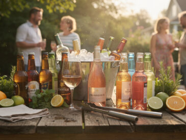 découvrez comment choisir les boissons idéales pour un barbecue convivial entre adultes, alliant fraîcheur et plaisir pour une ambiance parfaite.