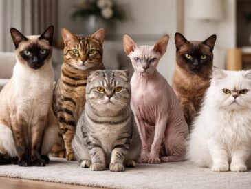découvrez les 7 races de chats à éviter en raison de leur caractère difficile, pour mieux choisir votre compagnon félin et éviter les surprises.