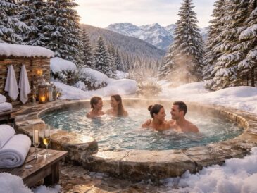 découvrez les bienfaits de visiter un spa à pontarlier en hiver : détente, bien-être et revitalisation dans un cadre chaleureux et apaisant.