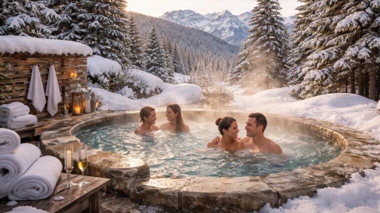 découvrez les bienfaits de visiter un spa à pontarlier en hiver : détente, bien-être et revitalisation dans un cadre chaleureux et apaisant.