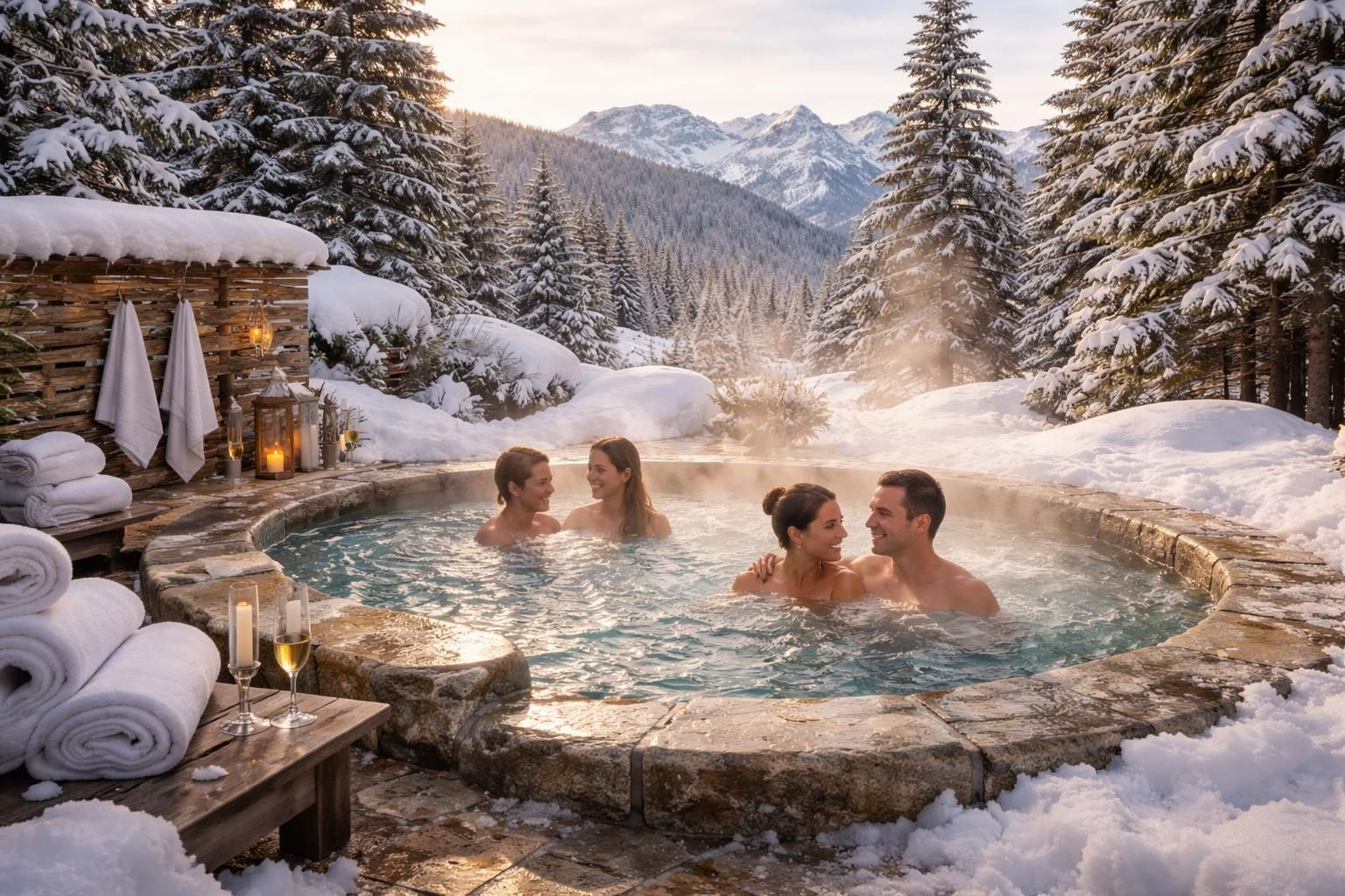 découvrez les bienfaits de visiter un spa à pontarlier en hiver : détente, bien-être et revitalisation dans un cadre chaleureux et apaisant.