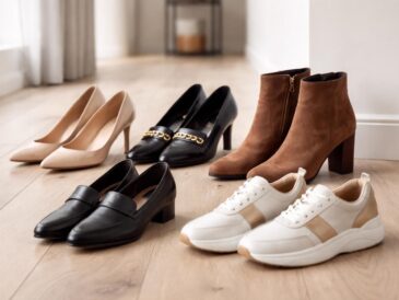 découvrez l'analyse du style unique des chaussures de caroline roux, journaliste reconnue, révélant son élégance et ses choix mode.