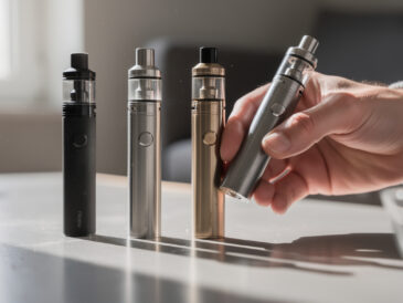 découvrez notre sélection des meilleures cigarettes électroniques pour vaper avec style. trouvez l'appareil idéal alliant performance, design et confort pour une expérience unique.