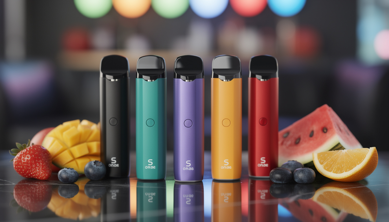 découvrez les dernières tendances de la cigarette électronique jetable, ses avantages, son usage pratique et son impact sur le marché des e-cigarettes.