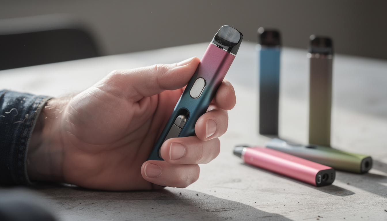 découvrez les dernières tendances de la cigarette électronique jetable, ses innovations, avantages et conseils pour bien choisir votre modèle.