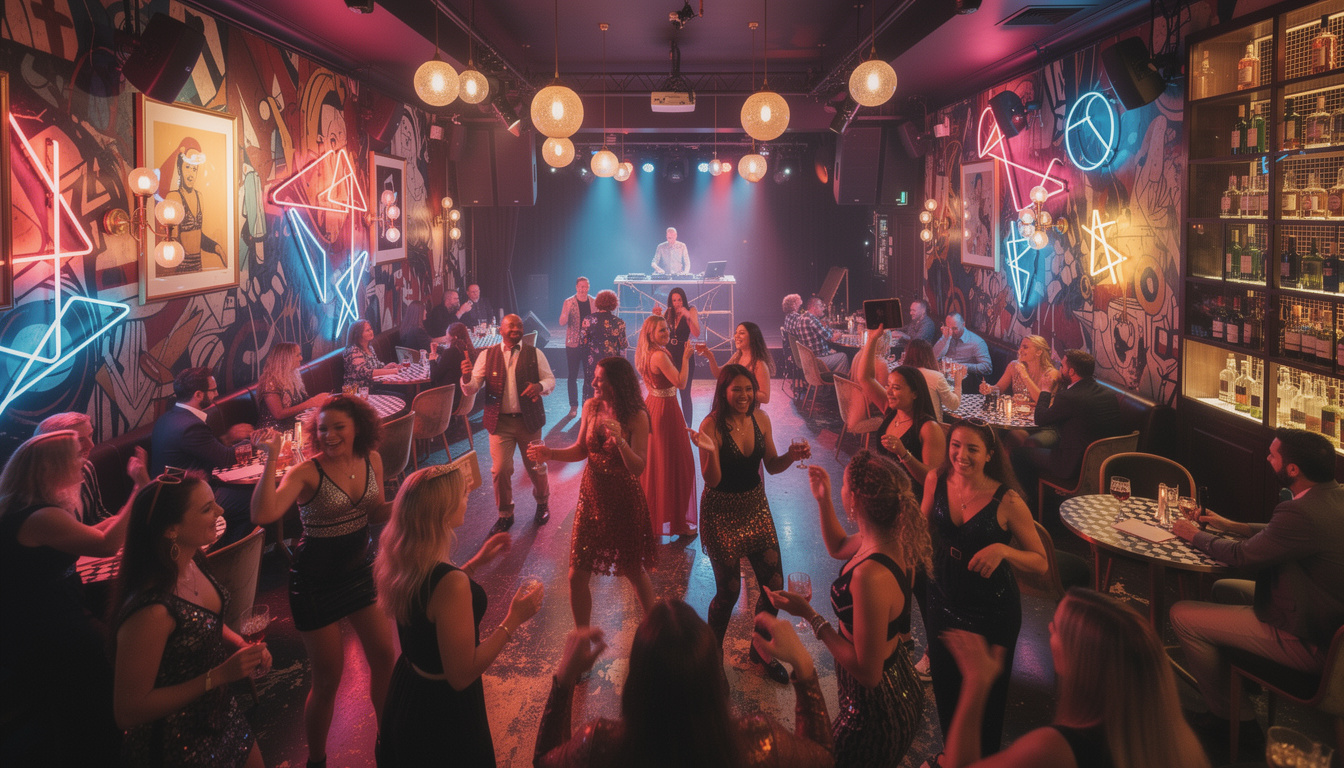 découvrez l'expérience unique du club colette à paris à travers son histoire fascinante et son évolution au fil des années, avec un avis détaillé sur son impact culturel et son ambiance légendaire.