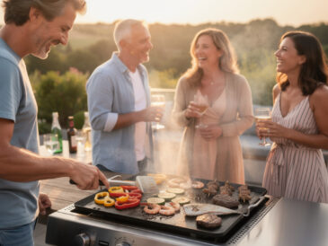 découvrez des recettes faciles pour plancha entre amis adultes et profitez de soirées conviviales et réussies autour de saveurs délicieuses.