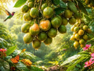 découvrez pourquoi les mamoncillos, ce fruit tropical exotique, sont un incontournable à goûter absolument pour leur saveur unique et leurs bienfaits pour la santé.