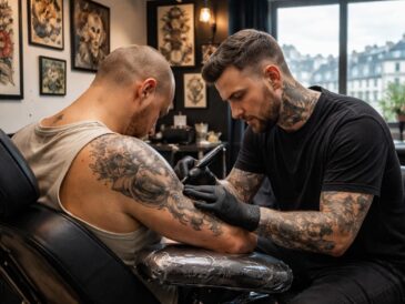 découvrez nos conseils pour choisir le meilleur tatoueur à brest et obtenir un tatouage de qualité adapté à vos envies.