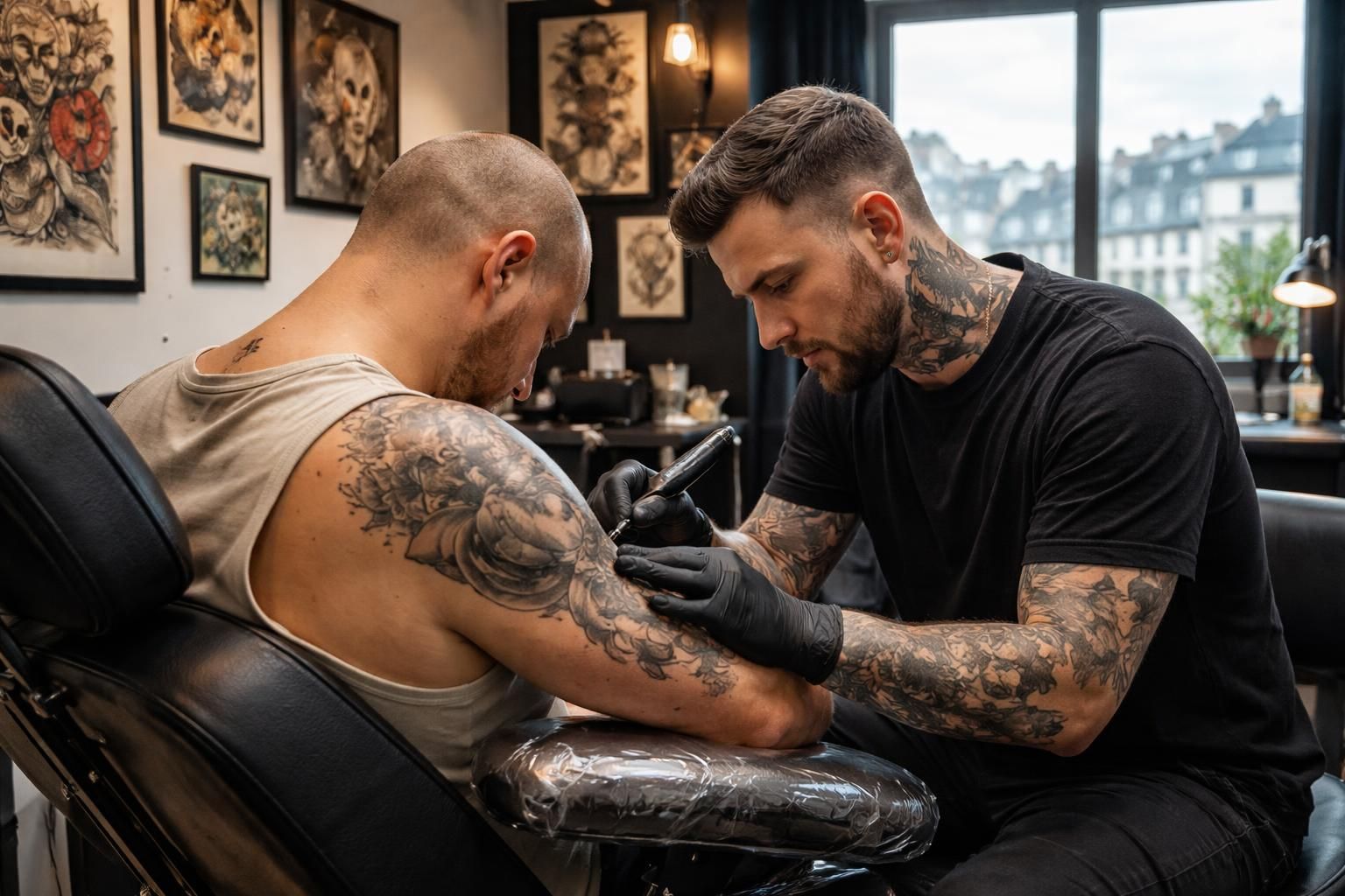 découvrez nos conseils pour choisir le meilleur tatoueur à brest et obtenir un tatouage de qualité adapté à vos envies.