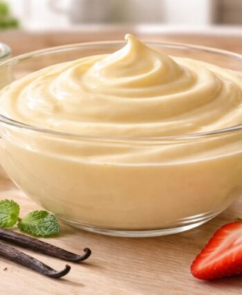 découvrez notre recette facile de crème diplomate sans gélatine, une douceur onctueuse et légère à préparer chez vous en toute simplicité.