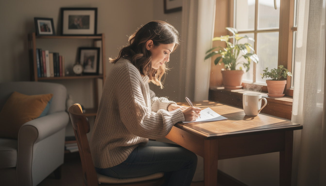 découvrez comment rédiger une lettre touchante à un homme qui ne veut pas s'engager, avec les mots clés essentiels pour exprimer vos sentiments et clarifier la situation.