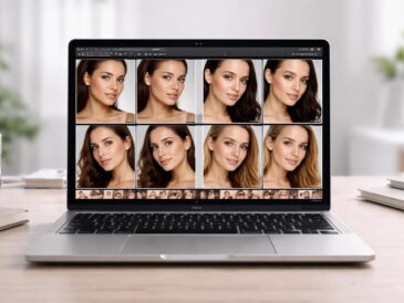apprenez à sauvegarder facilement toutes vos photos beauté avant/après sur votre pc portable grâce à un plan simple et efficace.