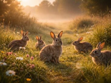 découvrez un documentaire captivant offrant un regard inédit sur les lapins, révélant leurs secrets et beauté méconnue pour vous émerveiller.