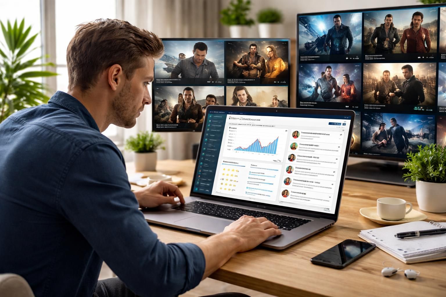 découvrez notre analyse détaillée des avis sur filmzenstream pour savoir s'il est le meilleur choix pour regarder vos films et séries en streaming en toute simplicité.