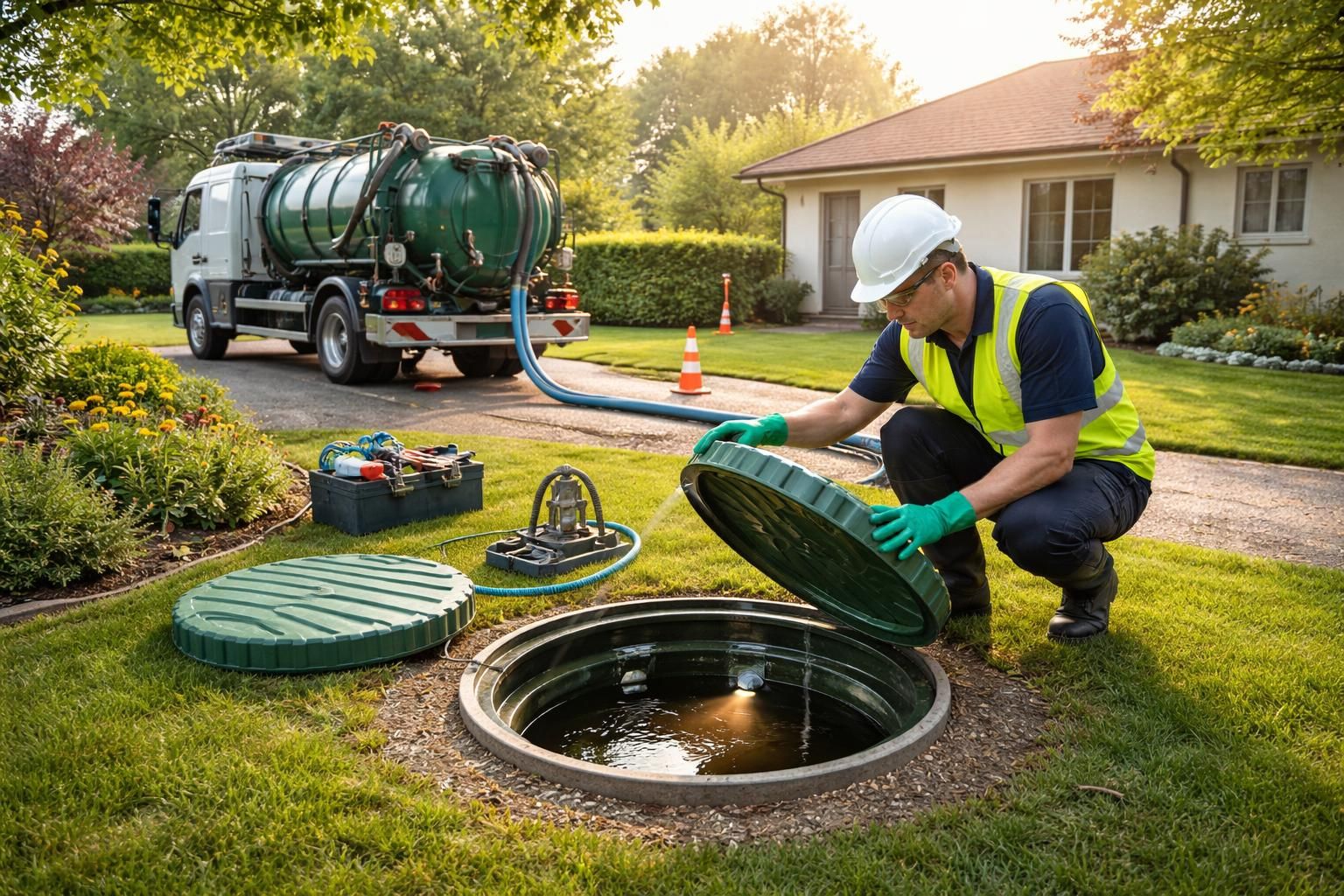 découvrez toutes les astuces essentielles pour comprendre la réglementation des fosses septiques, ainsi que des conseils pratiques pour leur installation et entretien efficaces.