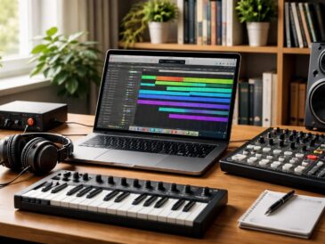 découvrez comment optimiser votre workflow avec notre tutoriel efficace sur garageband. apprenez des astuces pratiques pour produire de la musique rapidement et facilement.