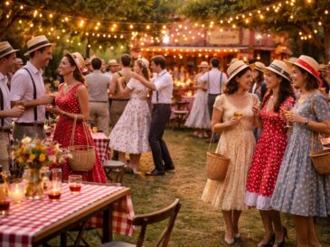 découvrez des idées rapides et faciles pour un déguisement guinguette réussi et épatez vos invités lors de votre prochaine soirée à thème.