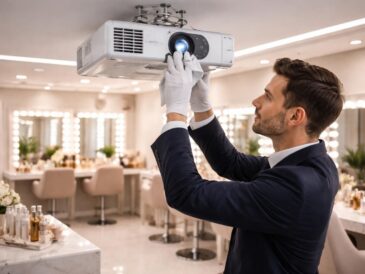 découvrez comment entretenir votre vidéoprojecteur epson en studio beauté pour maintenir une qualité d'image premium et offrir une expérience visuelle exceptionnelle à vos clients.