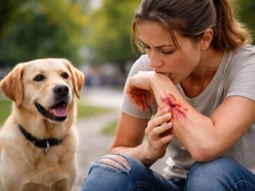 découvrez les erreurs courantes à éviter après une morsure de chien pour assurer une bonne prise en charge et prévenir les complications.