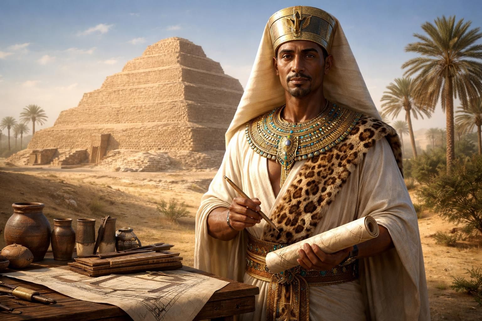 découvrez la définition d'imhotep, un génie polyvalent de l'antiquité qui a profondément marqué son époque par ses contributions en architecture, médecine et science.