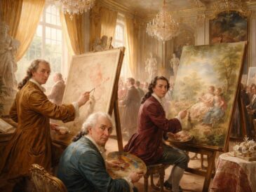 découvrez les artistes emblématiques du rorococo et explorez leur influence durable sur la culture et l'art à travers les siècles.