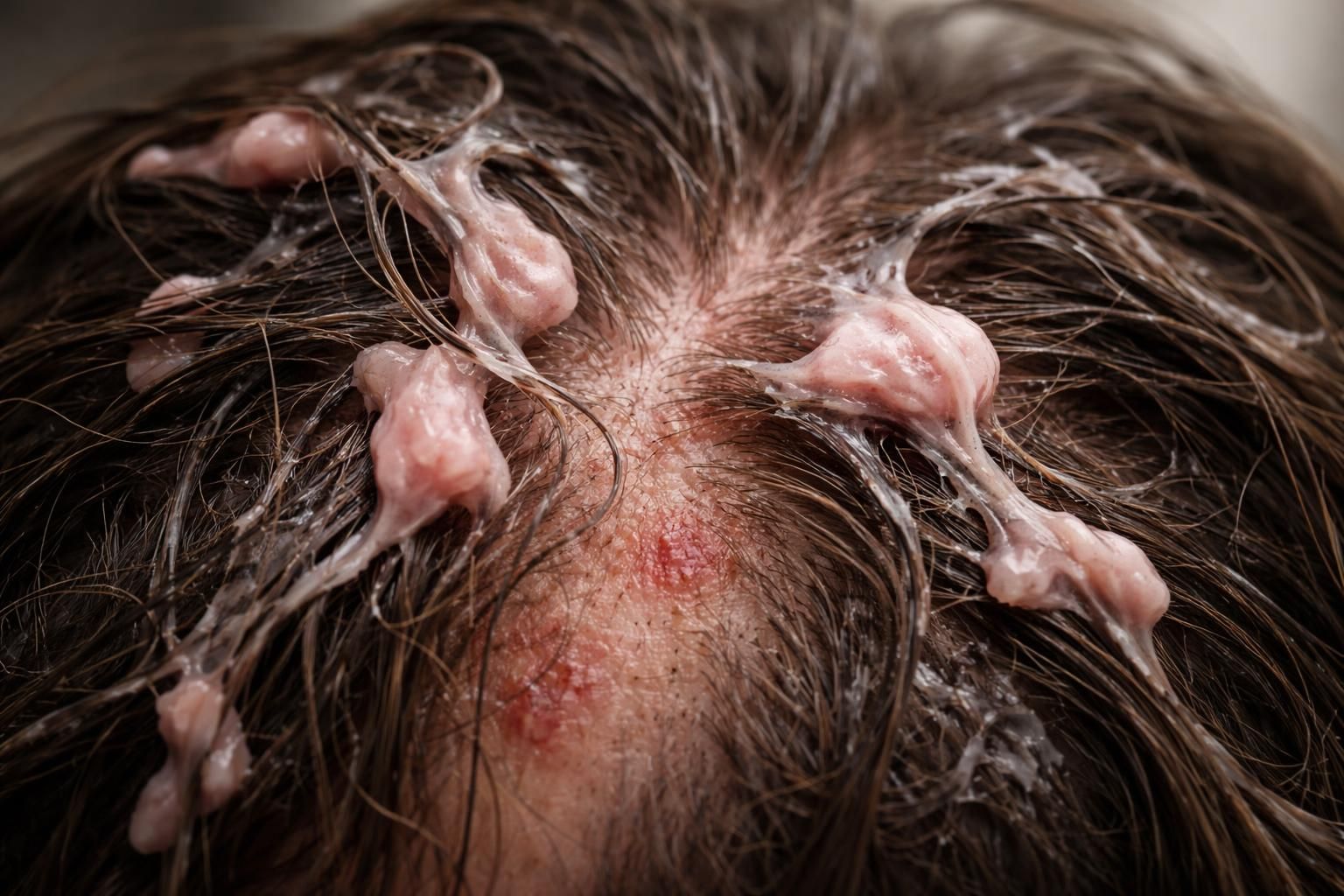 découvrez les effets inattendus de la gomme dans les cheveux sur la santé de votre cuir chevelu et comment y remédier efficacement.