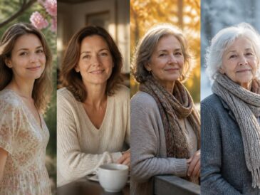découvrez les différentes étapes de la vie d'une femme mature et l'âge associé à chaque phase pour mieux comprendre son évolution personnelle et physique.